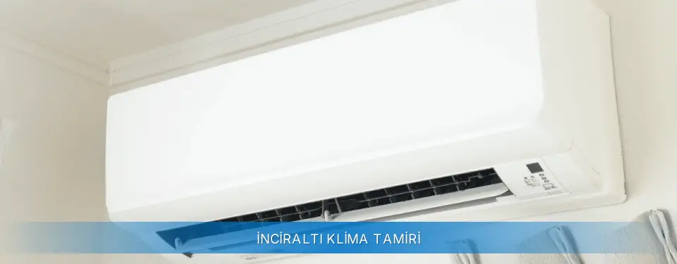 İnciraltı İlçemi Carrier Klima Tamiri